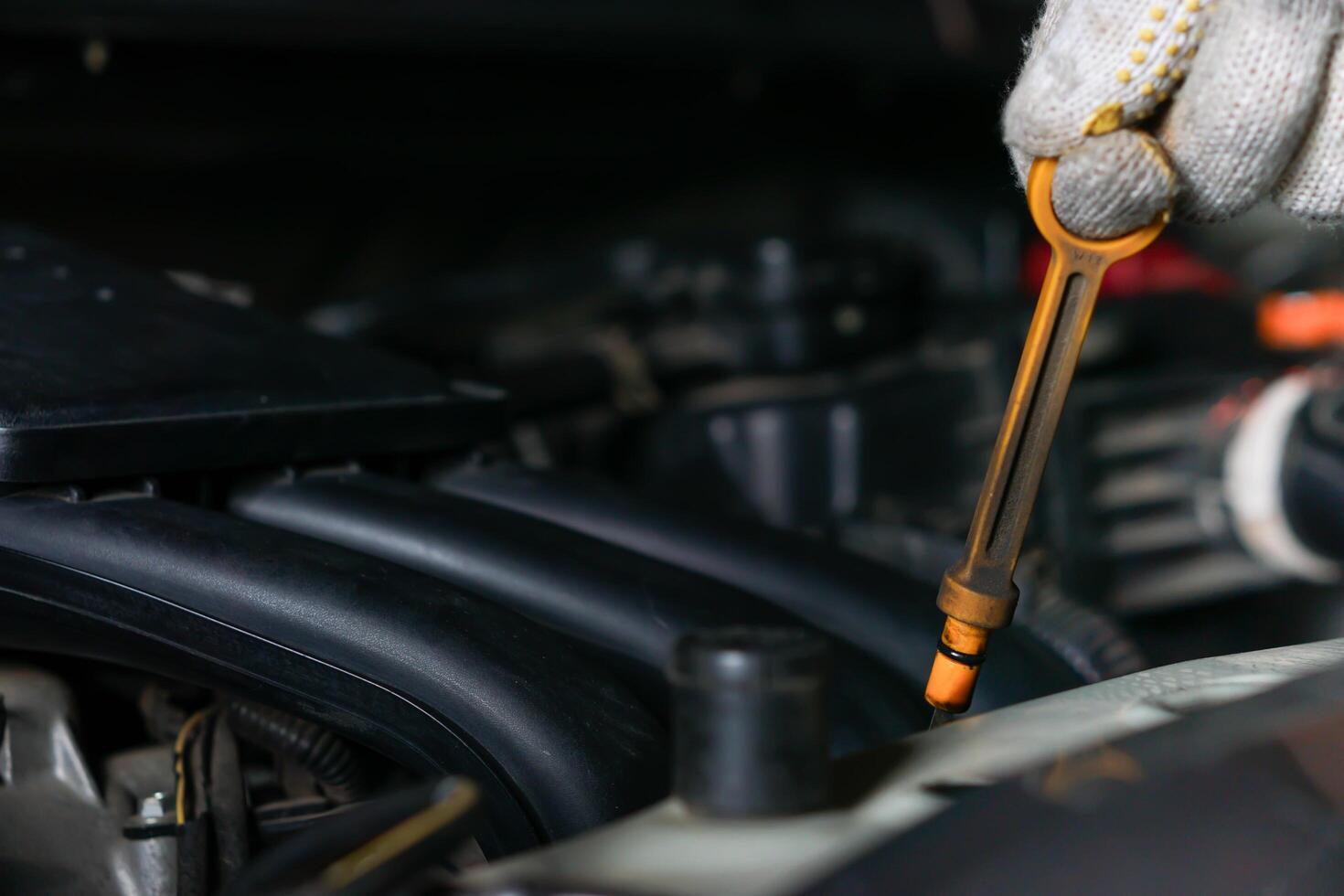 Transmission Fluid Change