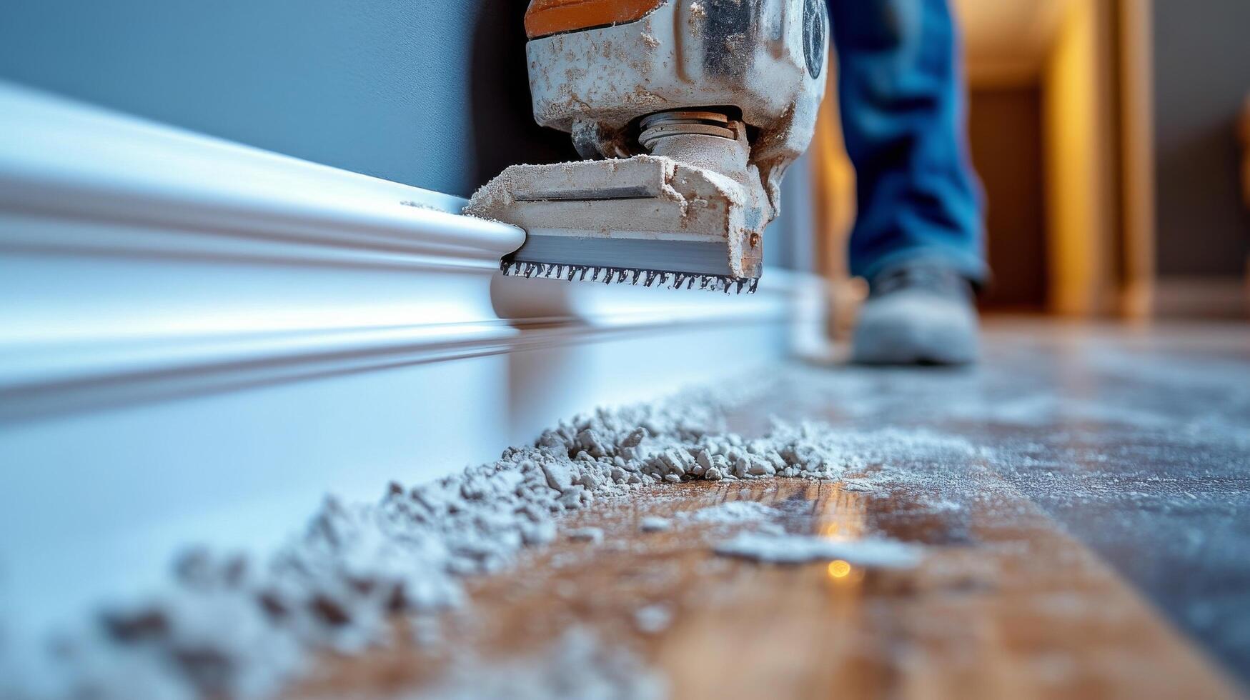 Trim Work