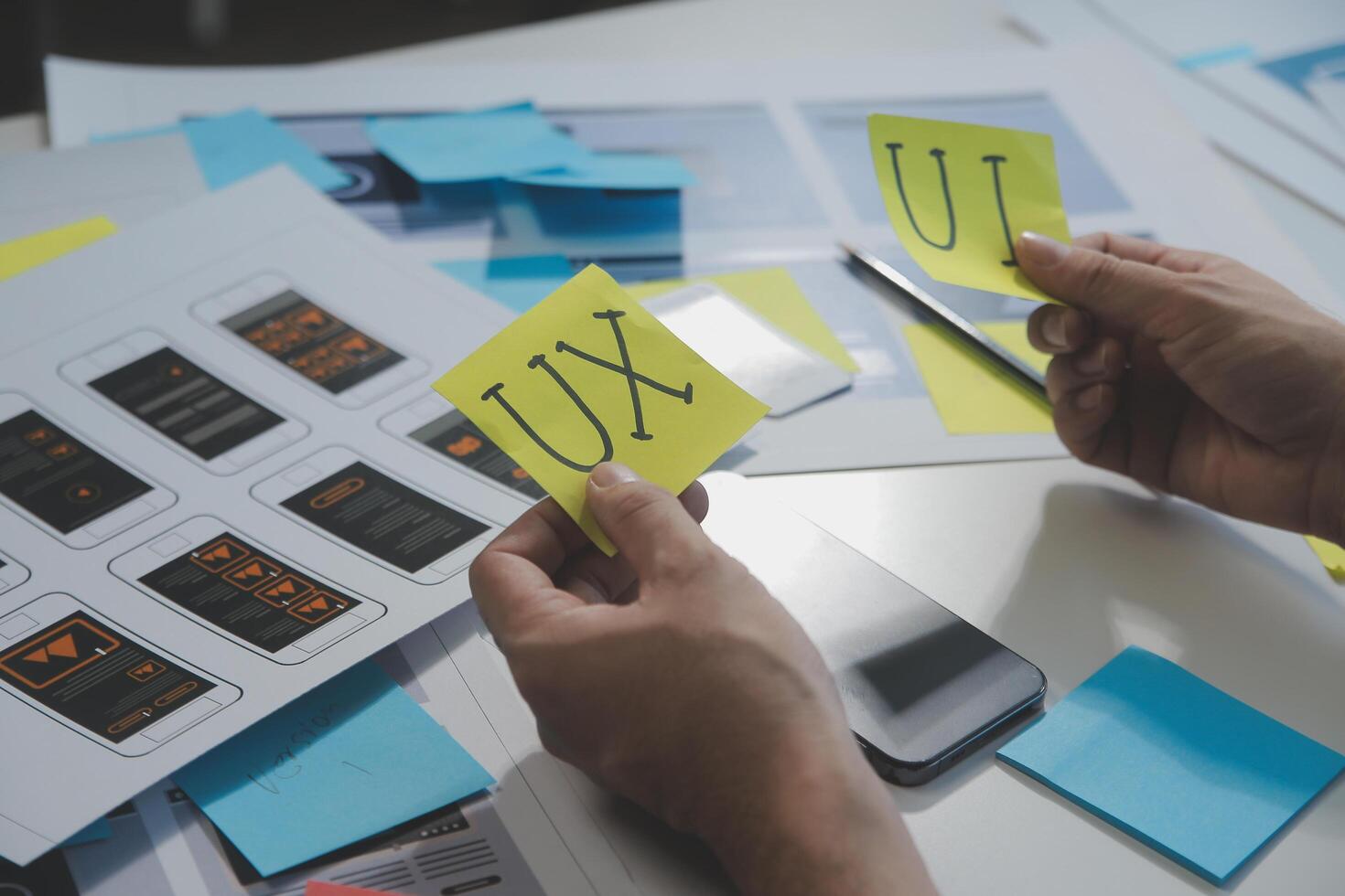 UI/UX Design