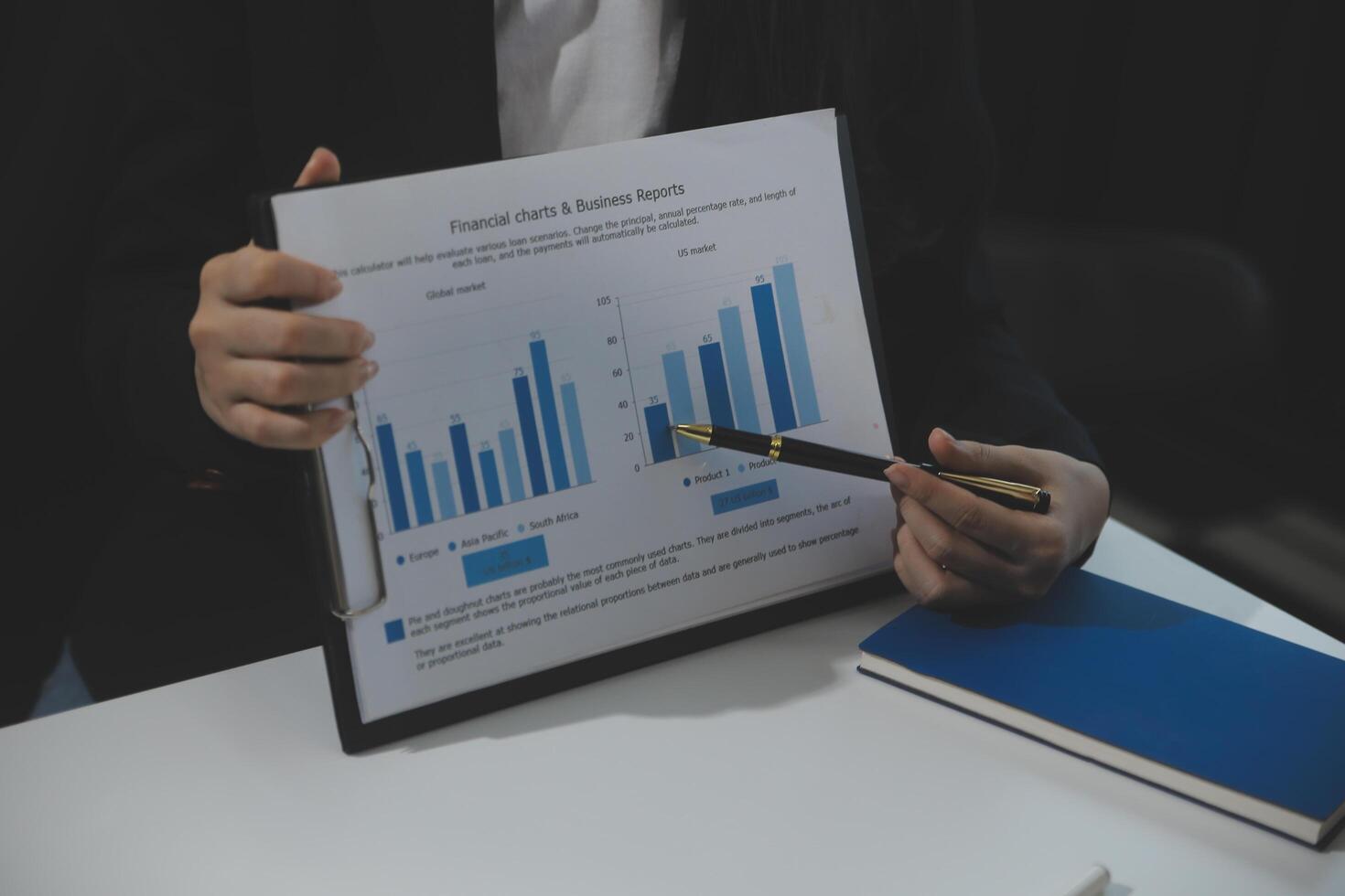 Visual Reports in Excel