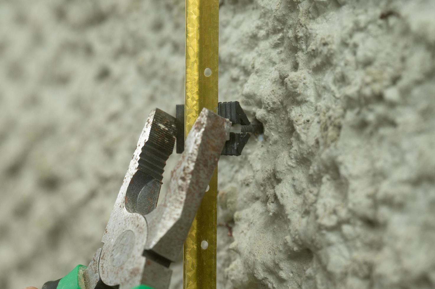 Wall Anchoring