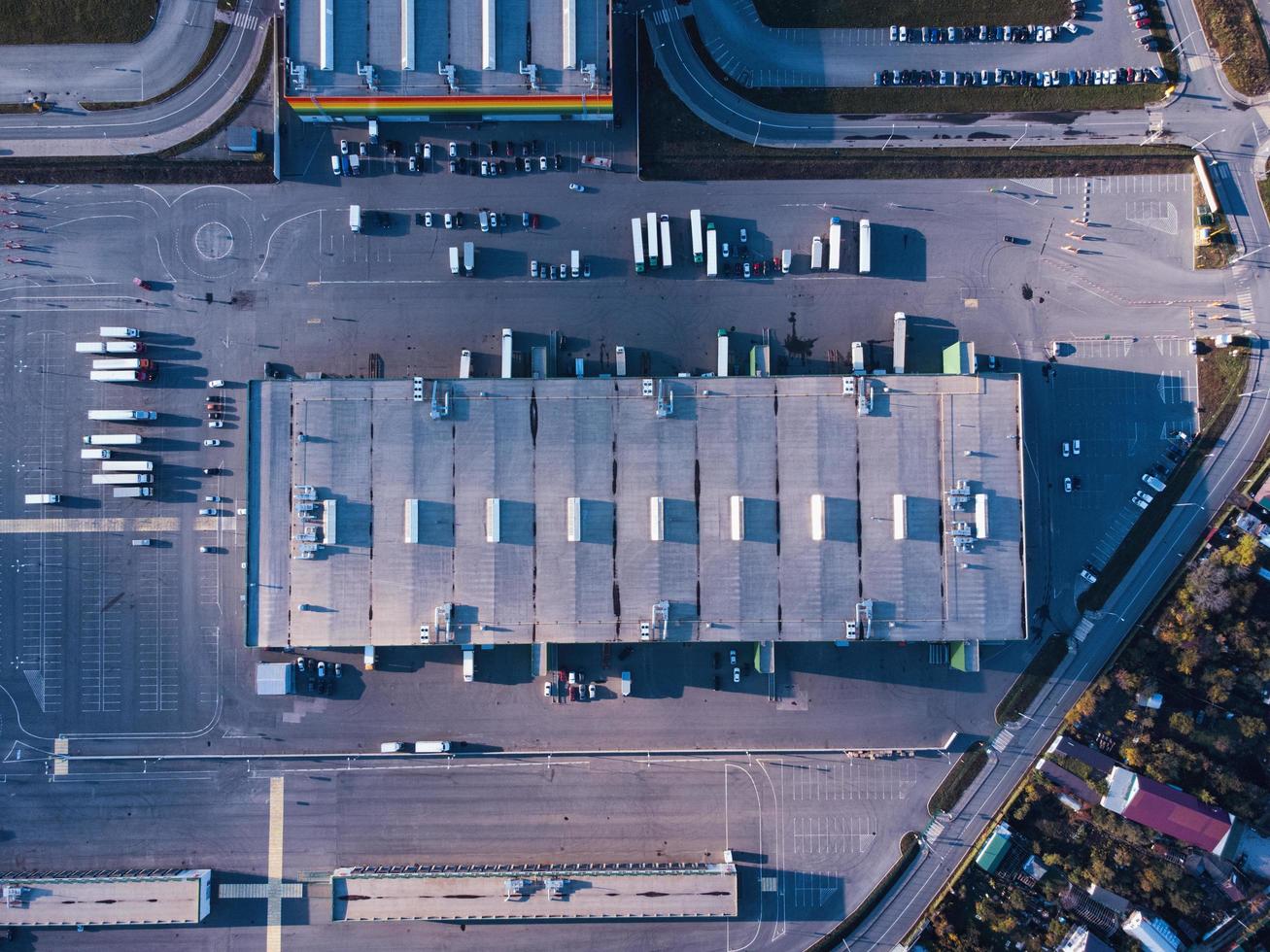 Warehouses