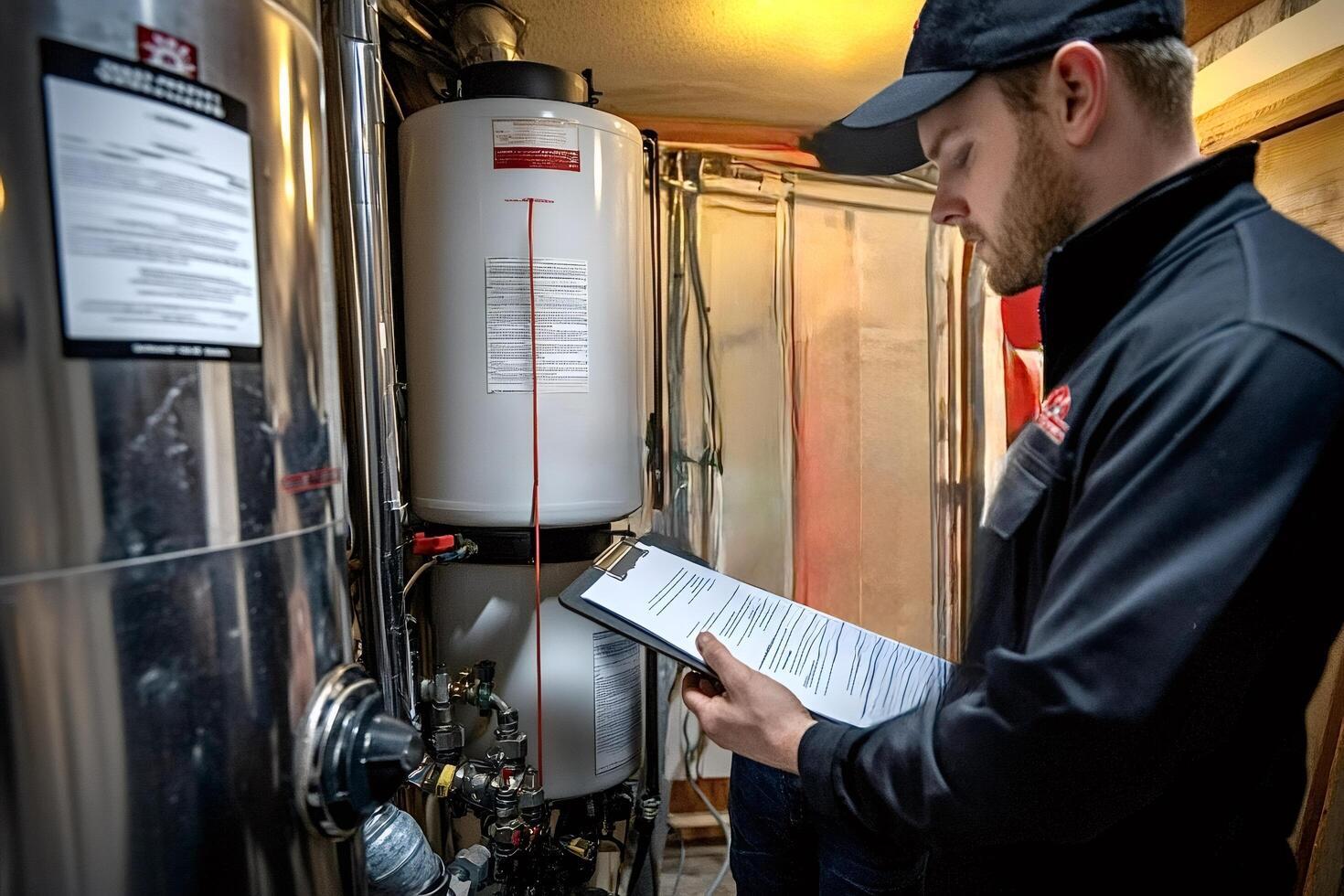 Water Heater Maintenance