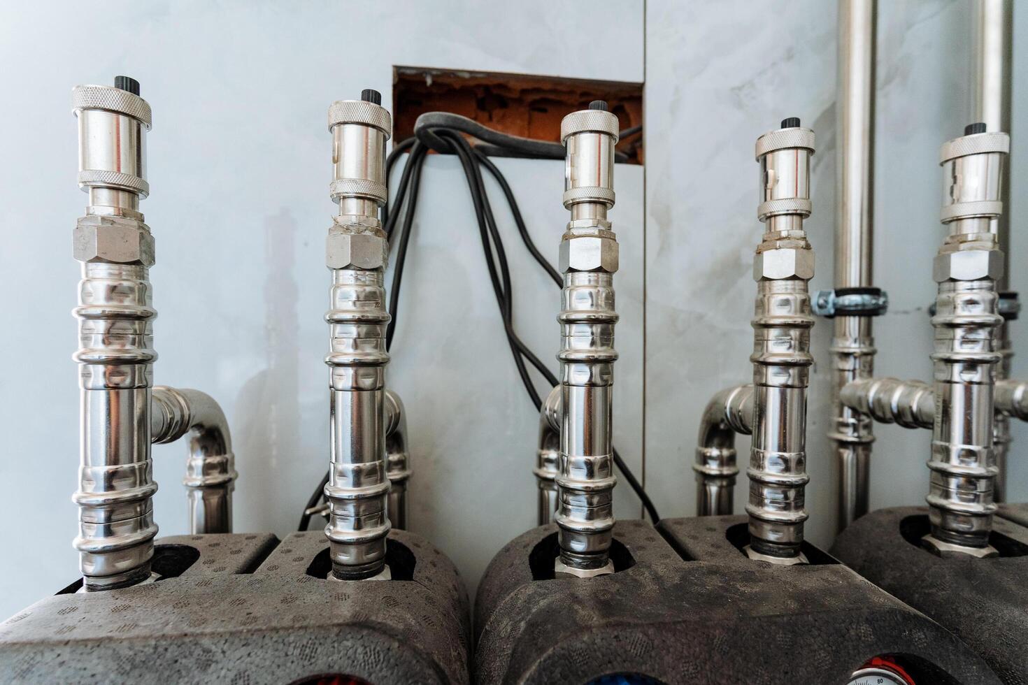 Water Softener Setup