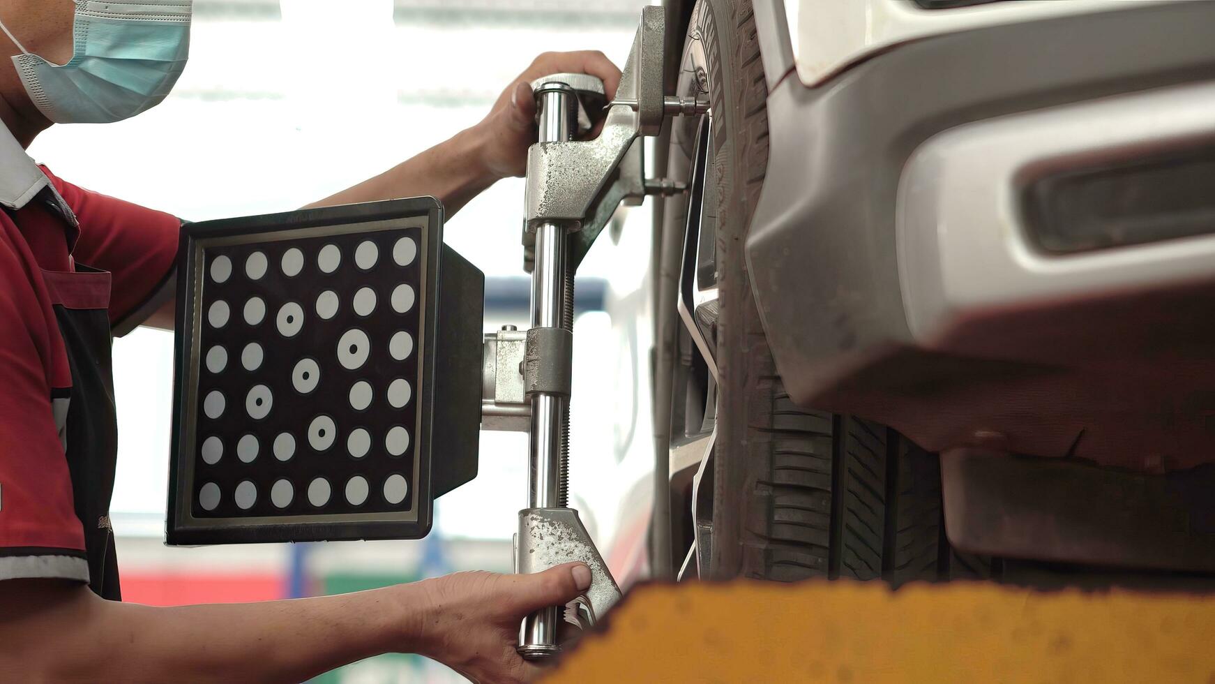 Wheel Alignment