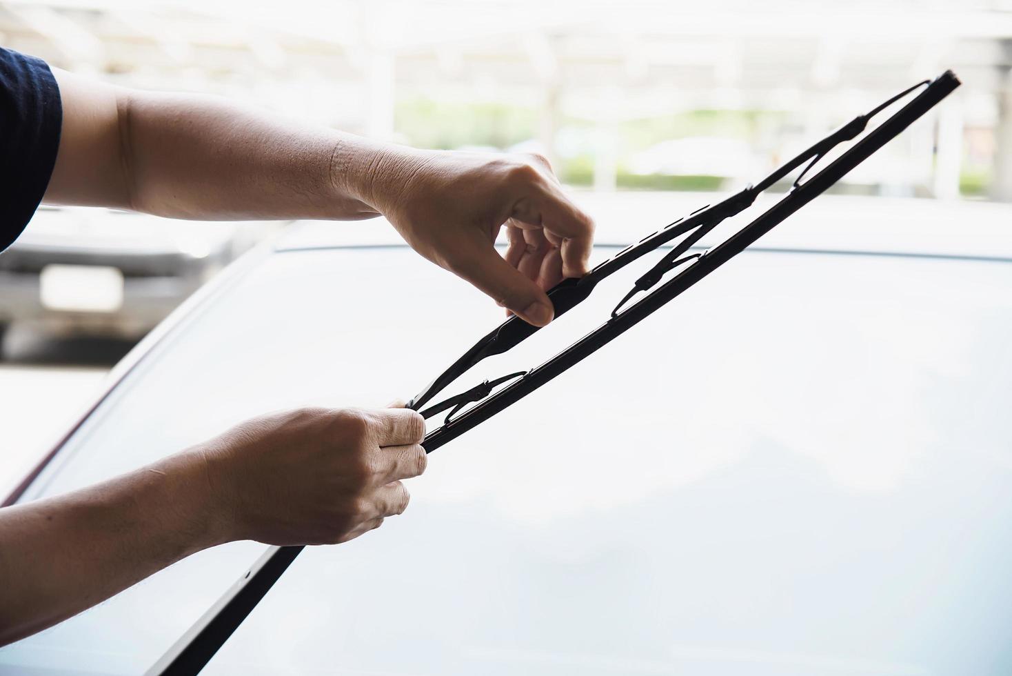 Wiper Replacement