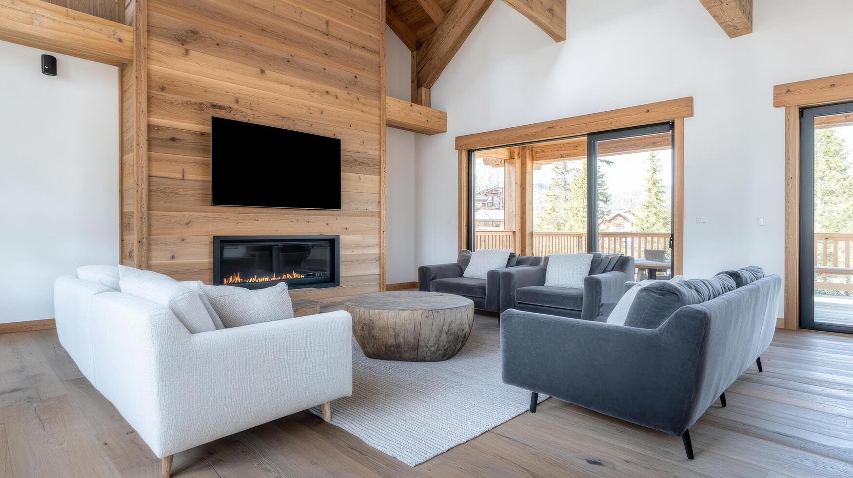 Wood Paneling